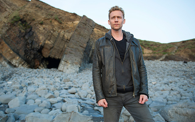 \"The Night Manager\" олон ангит кинонд, 2016