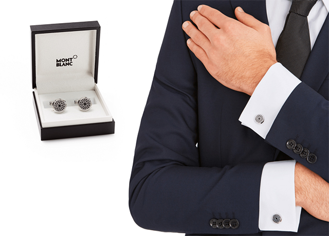 Urban Spirit Cuff Links