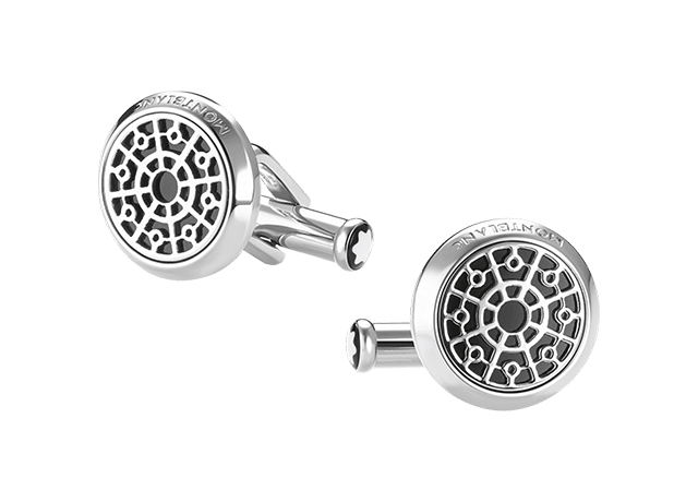 Urban Spirit Cuff Links