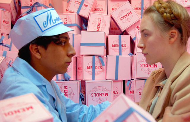 The Grand Budapest Hotel