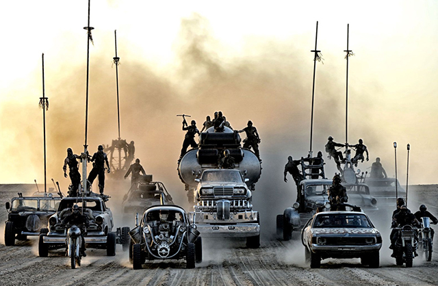 Mad Max: Fury Road