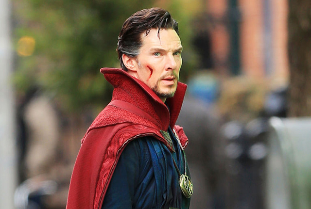 Doctor Strange