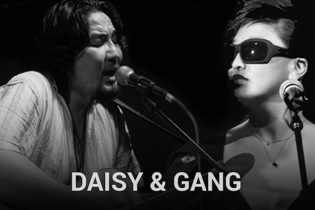 Daisy & Gang