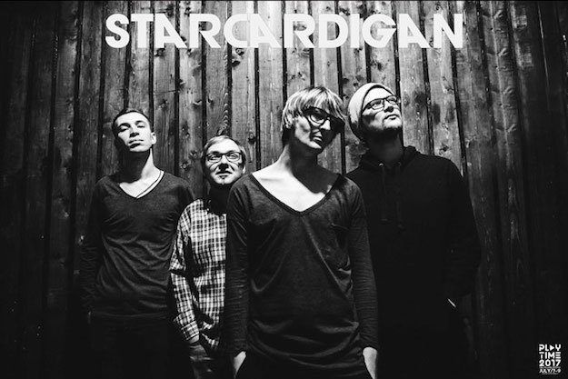 Starcardigan