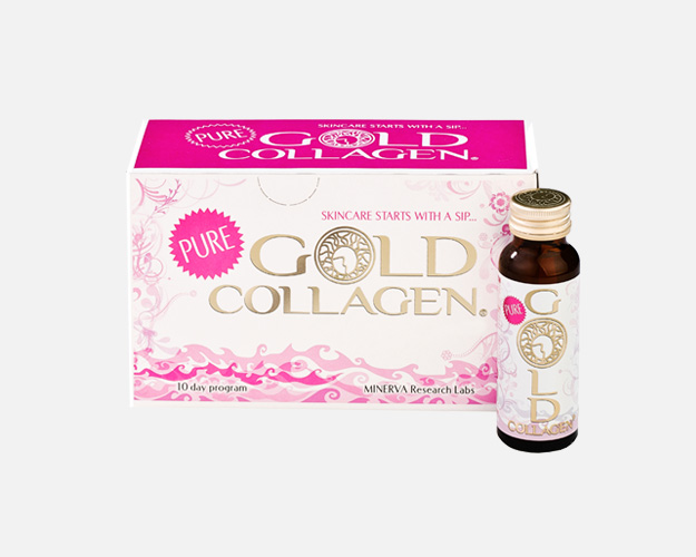 Gold Collagen, Minerva Research Labs