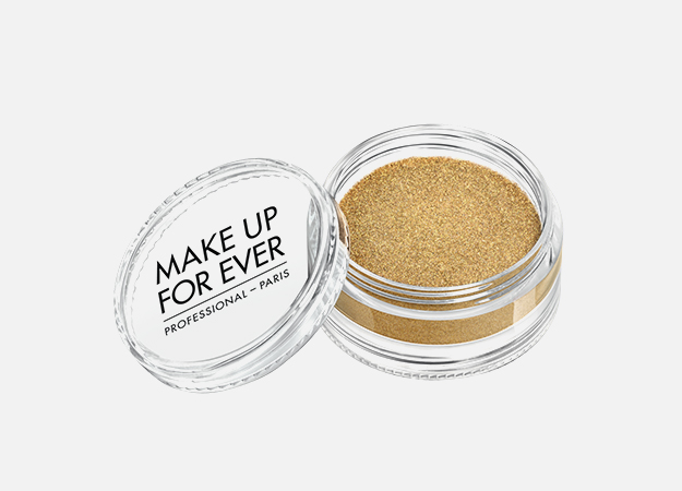 Metal Powder, Make Up For Ever