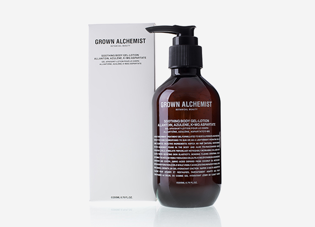 Soothing Body Gel-Lotion, Grown Alchemist