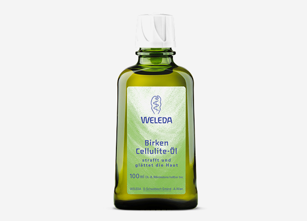 Birken Cellulite-Oil, Weleda