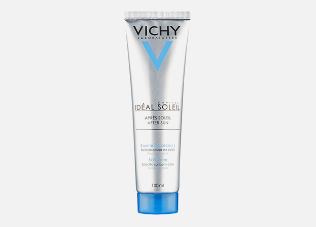 Ideal Soleil Body After Sun, Vichy
