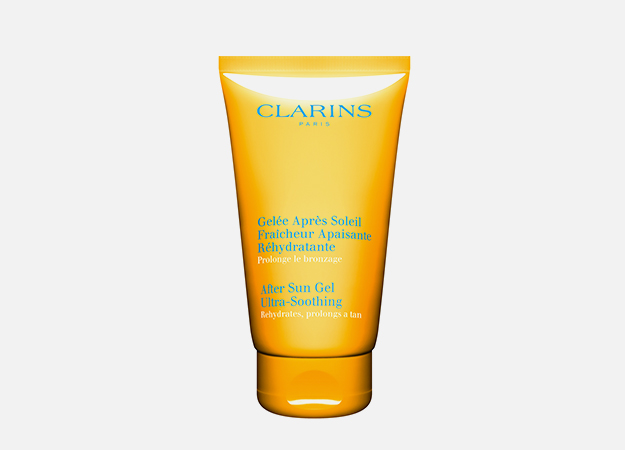 After Sun Gel Ultra-Soothing, Clarins