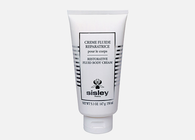 Crème Fluide Réparatrice pour le Corps, Sisley