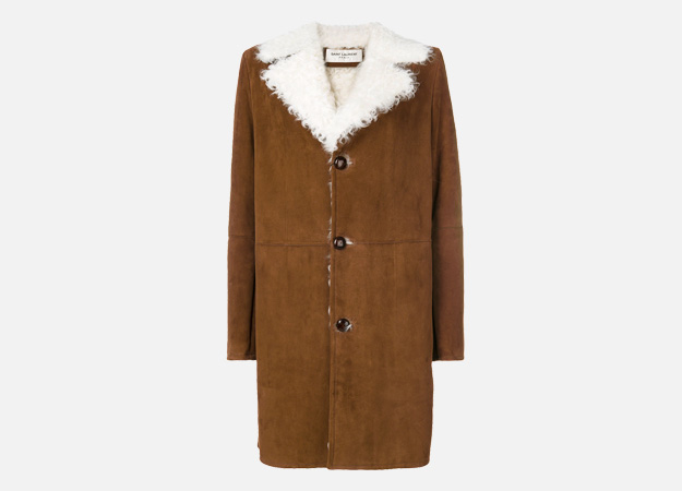 Нэхий, Saint Laurent<p><a id=\"\" style=\"\" href=\"https://www.farfetch.com/uk/shopping/women/saint-laurent-shearling-lined-coat-item-12228609.aspx?storeid=9383&amp;size=21&amp;utm_source=Hy3bqNL2jtQ&amp;utm_medium=affiliate&amp;utm_campaign=Linkshareuk&amp;utm_content=10&amp;utm_term=UKNetwork\" target=\"_blank\">Farfetch</a></p>