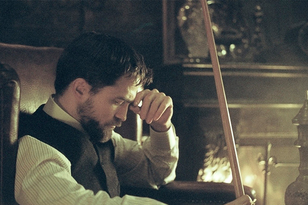 \"Childhood of a Leader\"