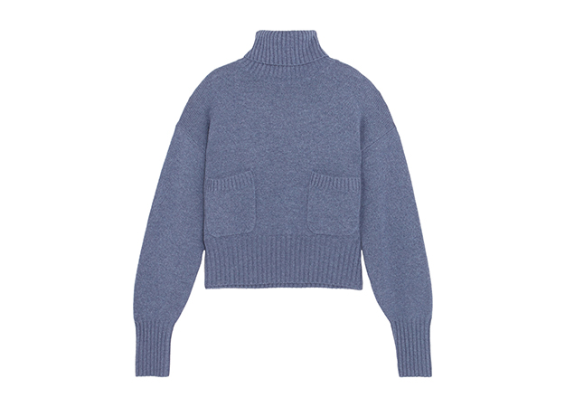 Chloé<p><a style=\"\" target=\"_blank\" href=\"https://www.net-a-porter.com/mn/en/product/897931/chloe/cashmere-turtleneck-sweater\">net-a-porter.com</a></p>