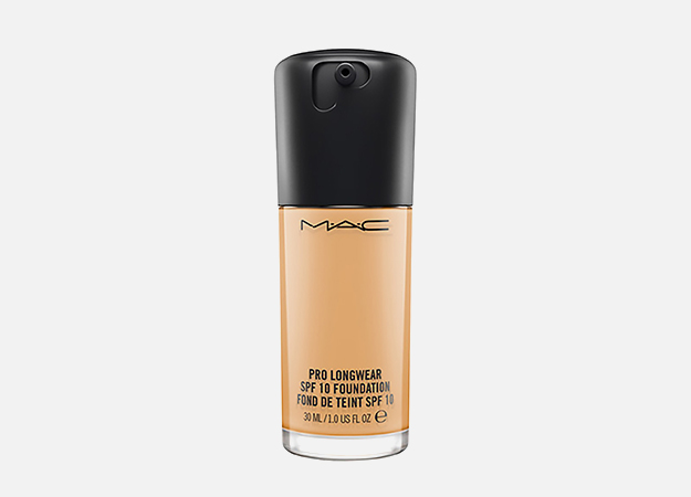 Pro Longwear SPF 10 Foundation, M.A.C