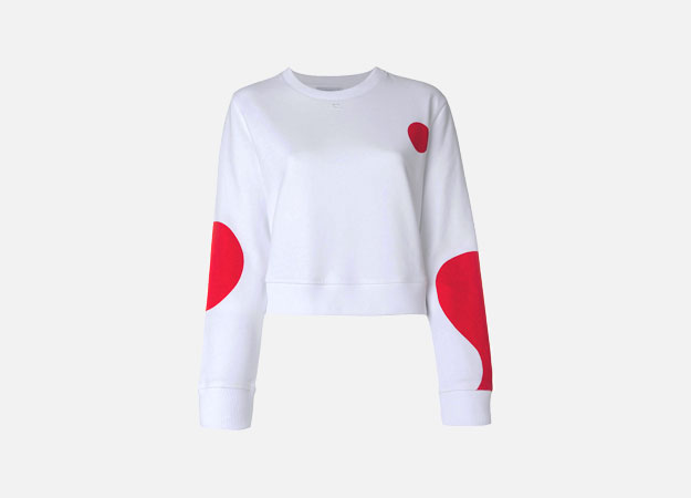 Цамц, Courrèges<p><a id=\"\" style=\"\" href=\"https://www.farfetch.com/ru/shopping/women/courreges---item-12192593.aspx?storeid=10017&amp;from=search\" target=\"_blank\">Farfetch</a></p>