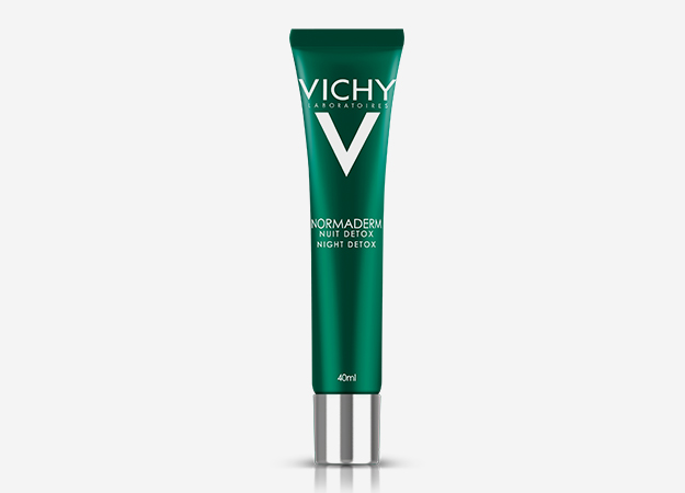 Normaderm Night Detox, Vichy