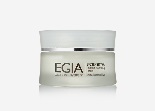 Comfort Soothing Cream, Egia Biocare System