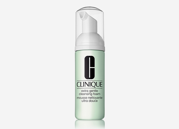 Extra Gentle Cleansing Foam, Clinique