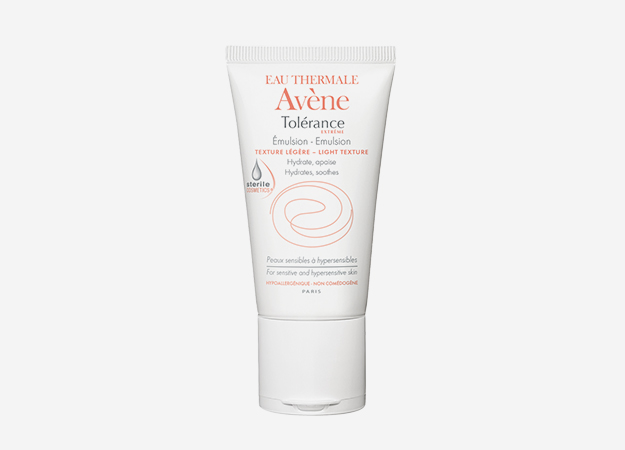 Tolerance Emulsion, Avene