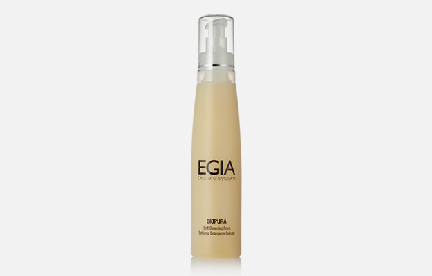 Soft Cleansing Foam, Egia