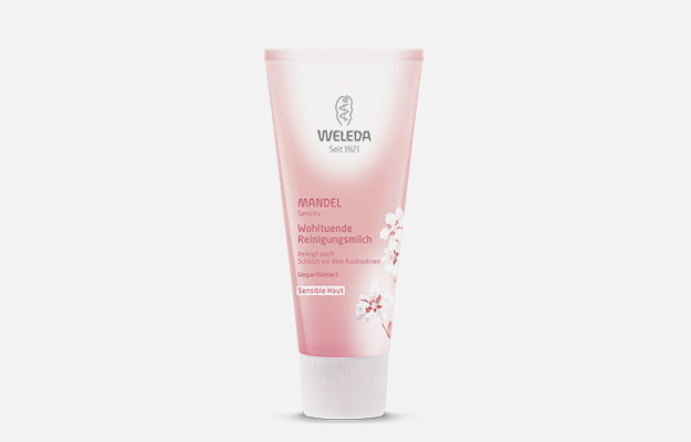 Sensitive Skin Cleansing Lotion, Weleda