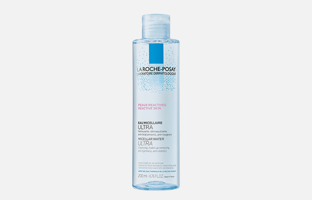 Micellar Water Ultra, La-Roche Posay