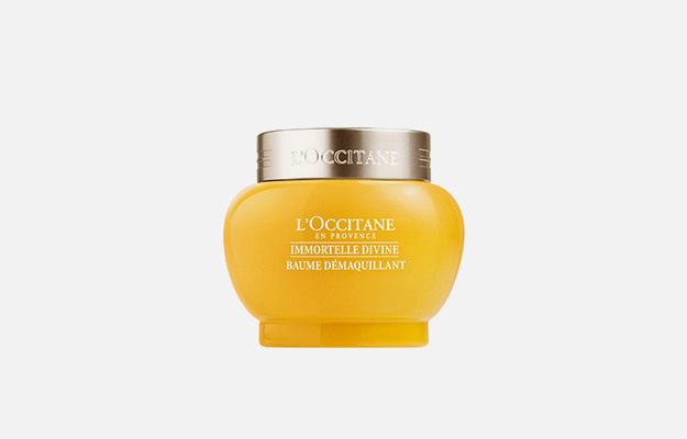 Baume Demaquillant, L'Occitane