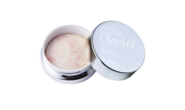 KOREAN COSMETICS, F&Co_banila co, The Secret Marbling Highlighter 01 Scandalist