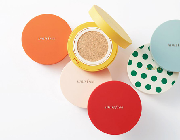 Innisfree My Cushion