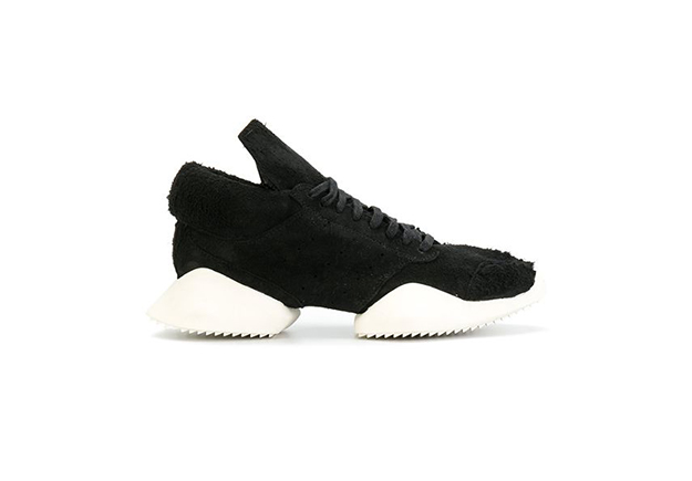 Rick Owens, Adidas Edition Vicious Runner Sneakers