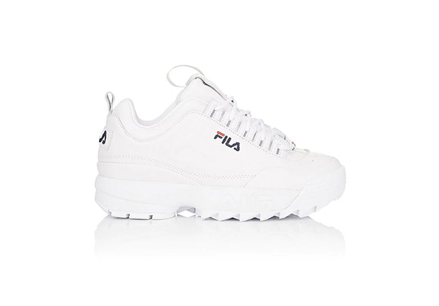 Fila, Disruptor 2 Lux Leather Sneakers
