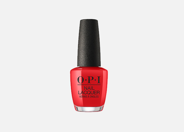 Nail Lacquer, O.P.I.