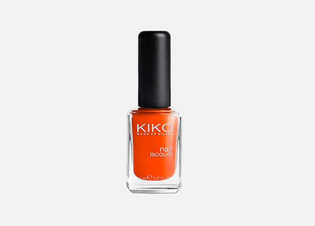 Nail Lacquer, Kiko Milano