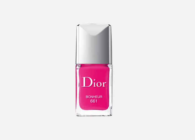 La Vernis, Dior