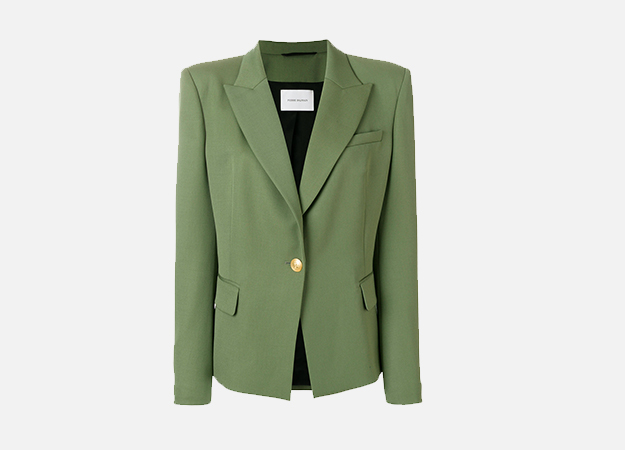 Pierre Balmain<p><a id=\"\" style=\"\" href=\"https://www.farfetch.com/ru/shopping/women/pierre-balmain-single-breasted-blazer-item-12767421.aspx?storeid=9780&amp;from=listing&amp;tglmdl=1\" target=\"_blank\">farfetch.com</a></p>