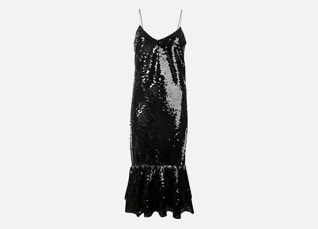 Даашинз<p><a style=\"\" target=\"_blank\" href=\"https://www.farfetch.com/mn/shopping/women/sachin-babi-evren-sequinned-dress-item-12758707.aspx?storeid=10969\">Sachin &amp; Babi</a></p>