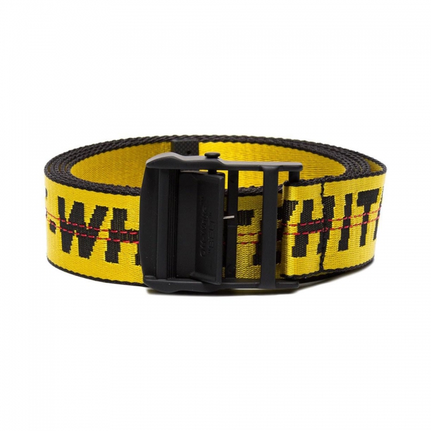 Off-White logo belt Off-White logo belt