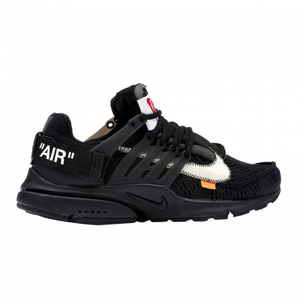 Off-White x Nike The 10: Air Presto sneakers