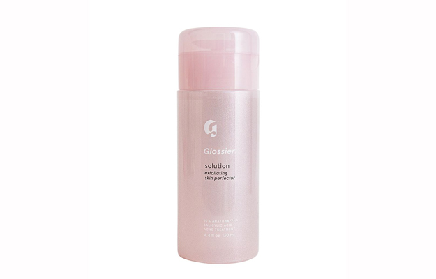 Glossier, Solution - PHA агууламжтай нүүр цэвэрлэгч