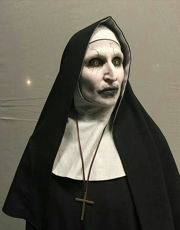 The Nun