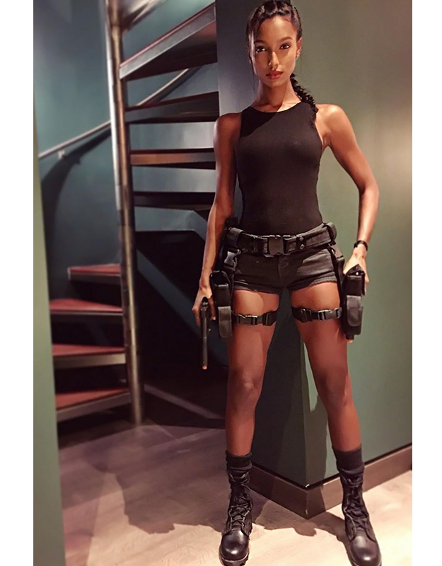 Tomb Raider