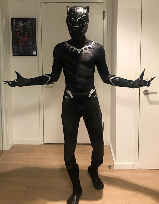 Black Panther