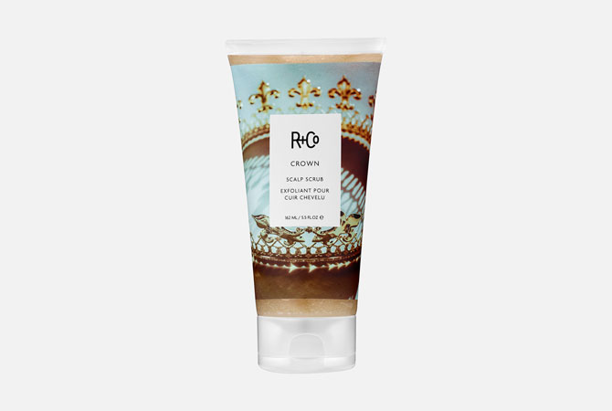 Crown Scalp Scrub, R+Co