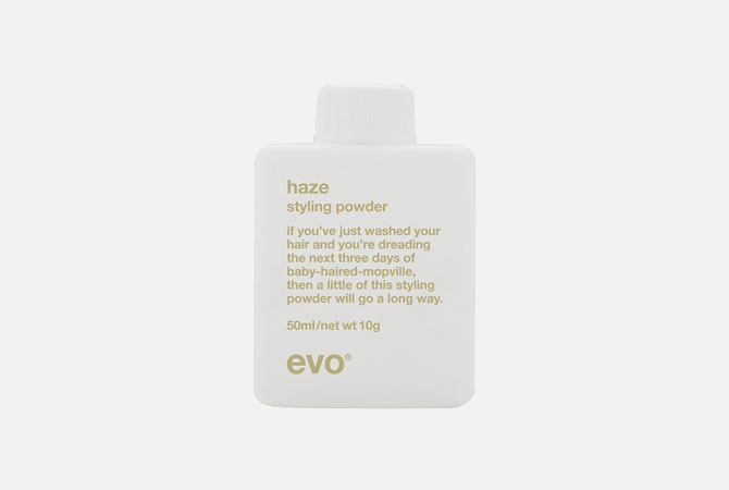 Haze Styling Powder, Evo