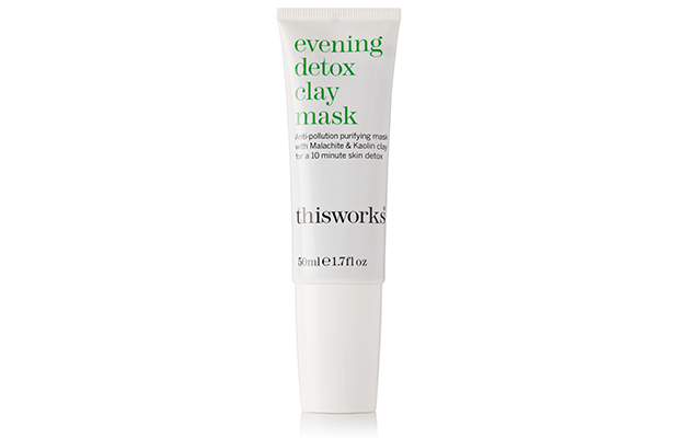 THIS WORKS Evening Detox Clay Mask, 50ml