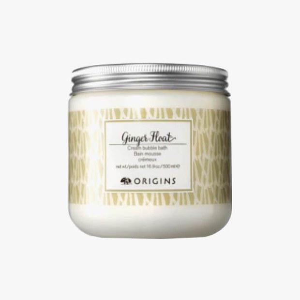 Origins Ginger Float Cream Bubble Bath