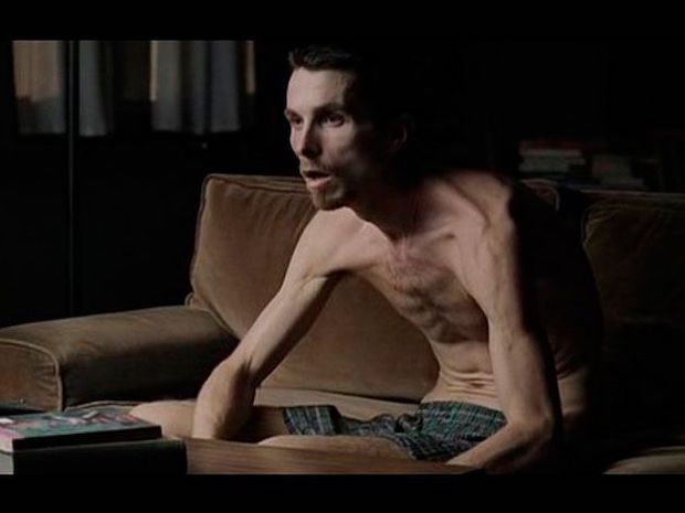 The Machinist (2005)