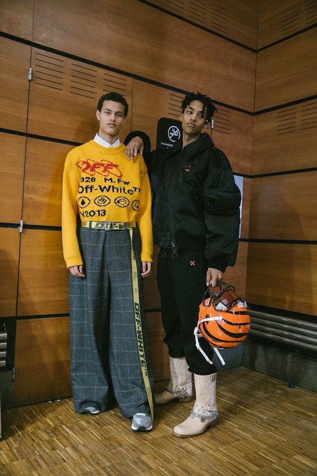 Off-White AW19