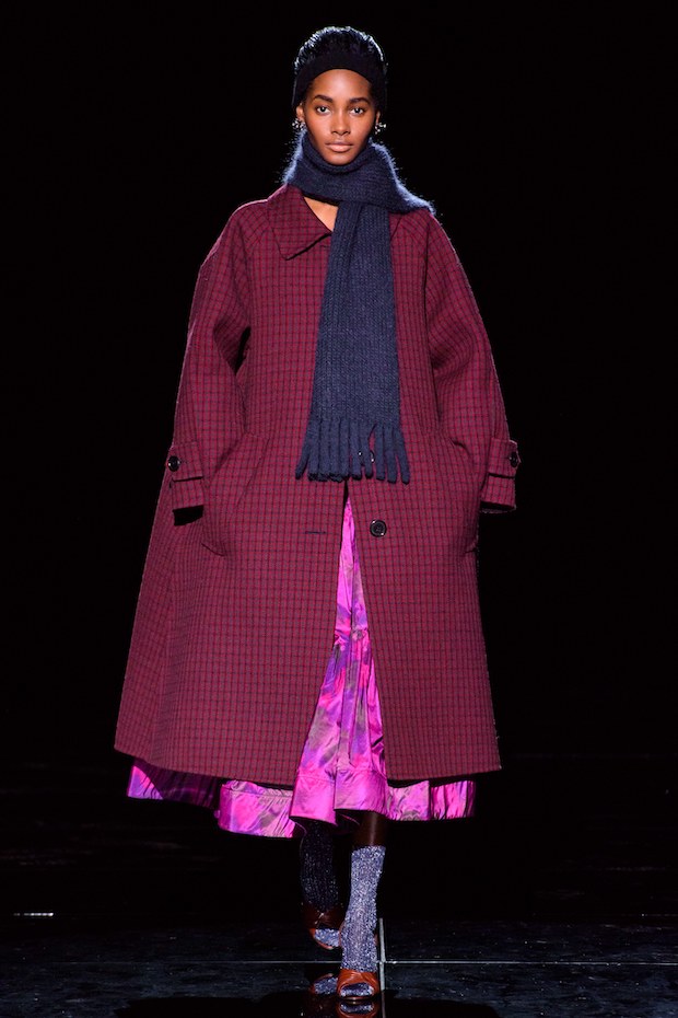 Marc Jacobs  AW19